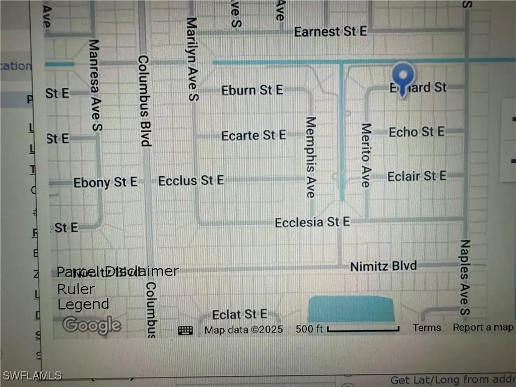 1244 Echard Street E Lehigh Acres FL 33974