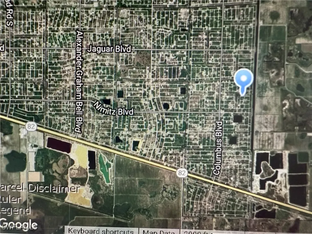 1244 Echard Street E Lehigh Acres FL 33974