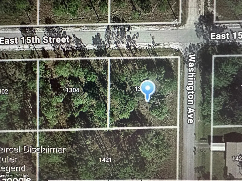 1306 E 15th Street Lehigh Acres FL 33972