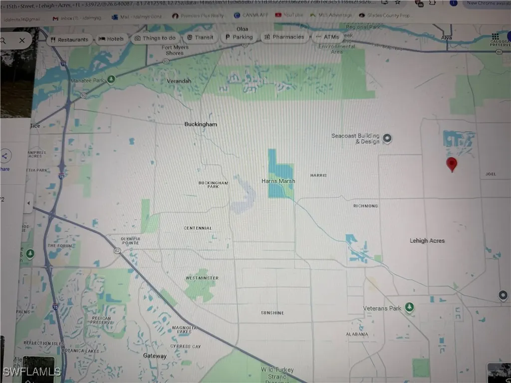 1306 E 15th Street Lehigh Acres FL 33972