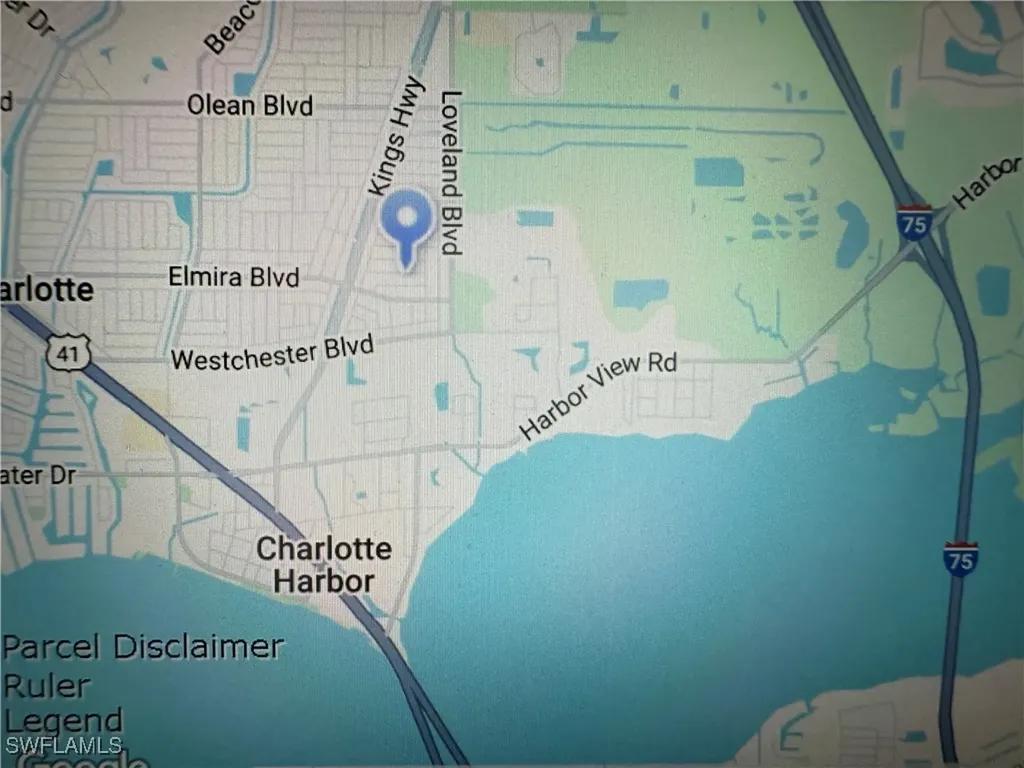 23439 Buckner Avenue Punta Gorda FL 33980