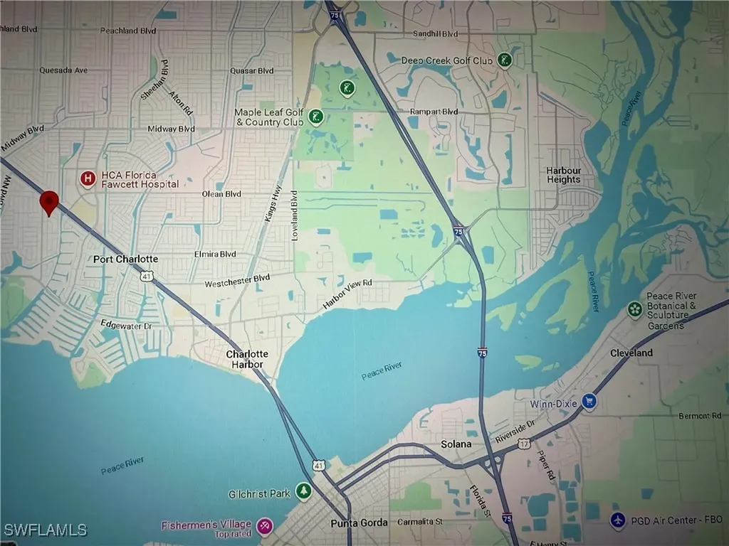 3188 Elkcam Boulevard Port Charlotte FL 33952