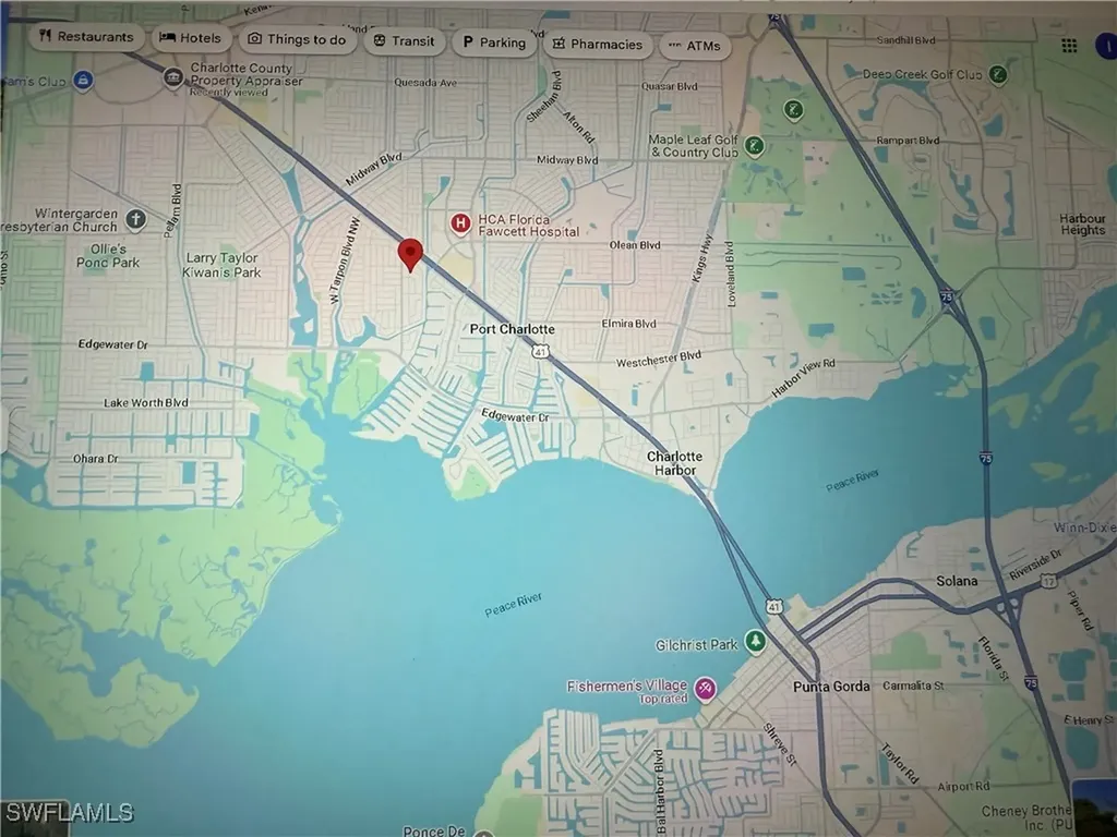 3188 Elkcam Boulevard Port Charlotte FL 33952