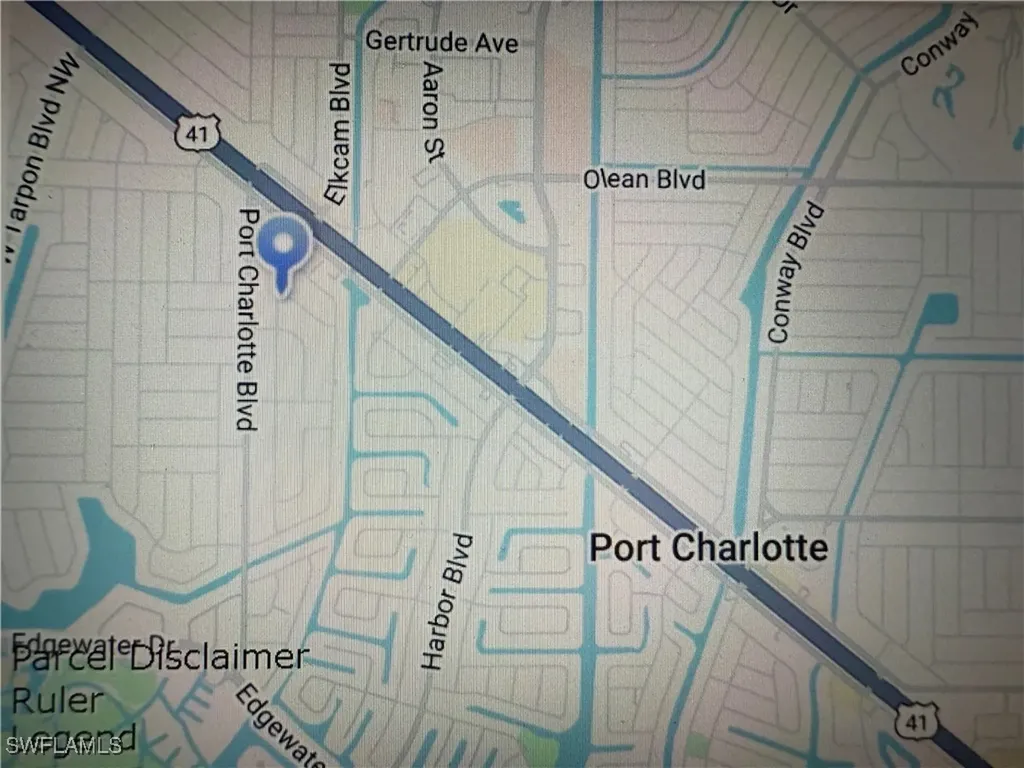 3188 Elkcam Boulevard Port Charlotte FL 33952