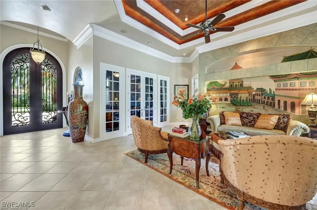 2743 Olde Cypress Drive Naples FL 34119