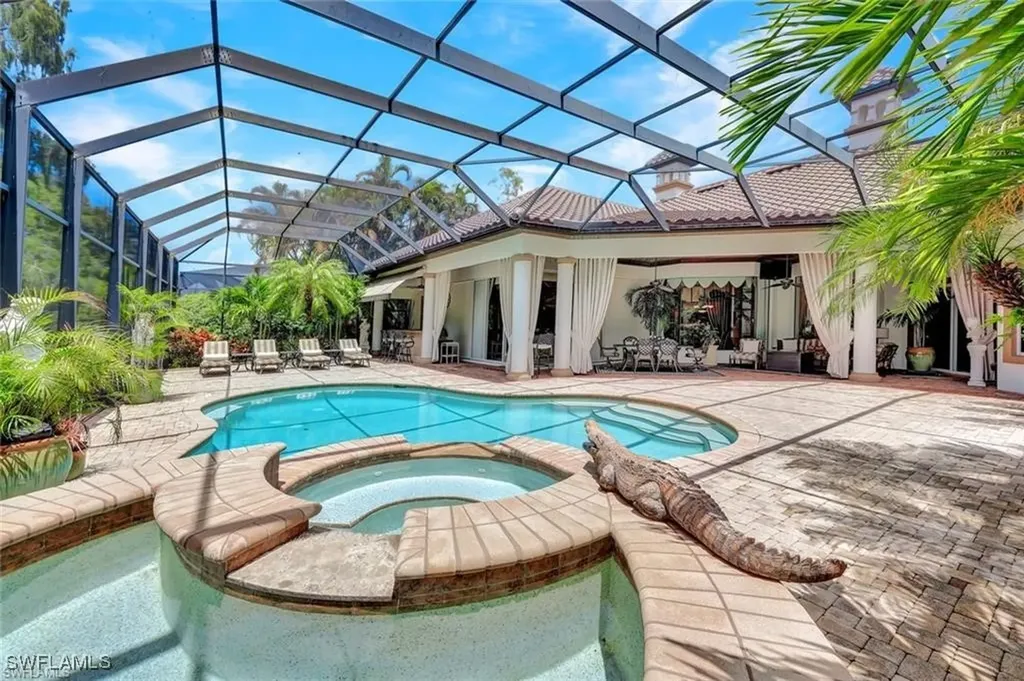 2743 Olde Cypress Drive Naples FL 34119