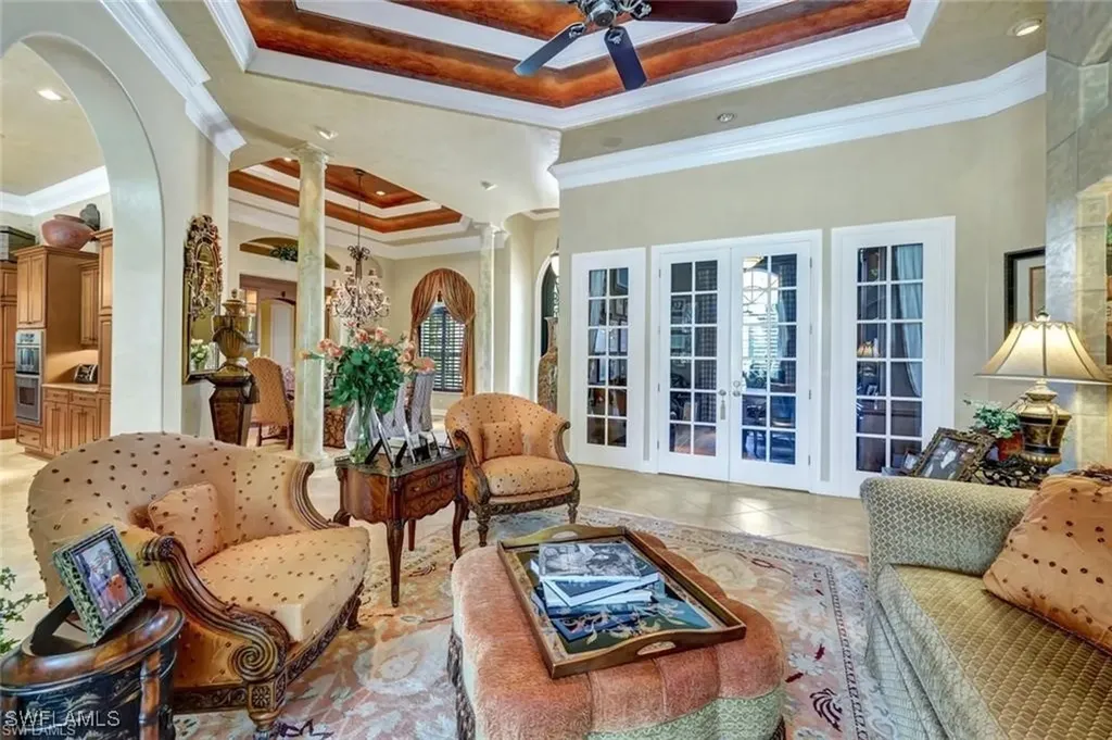 2743 Olde Cypress Drive Naples FL 34119