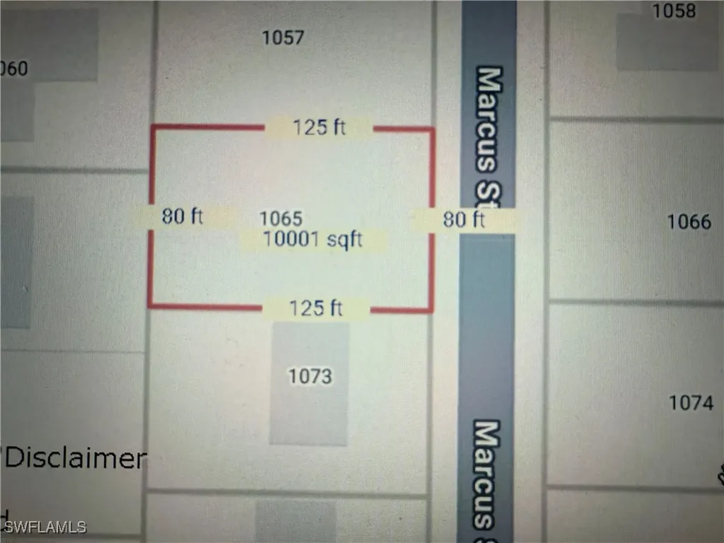 1065 Marcus Street Port Charlotte FL 33952