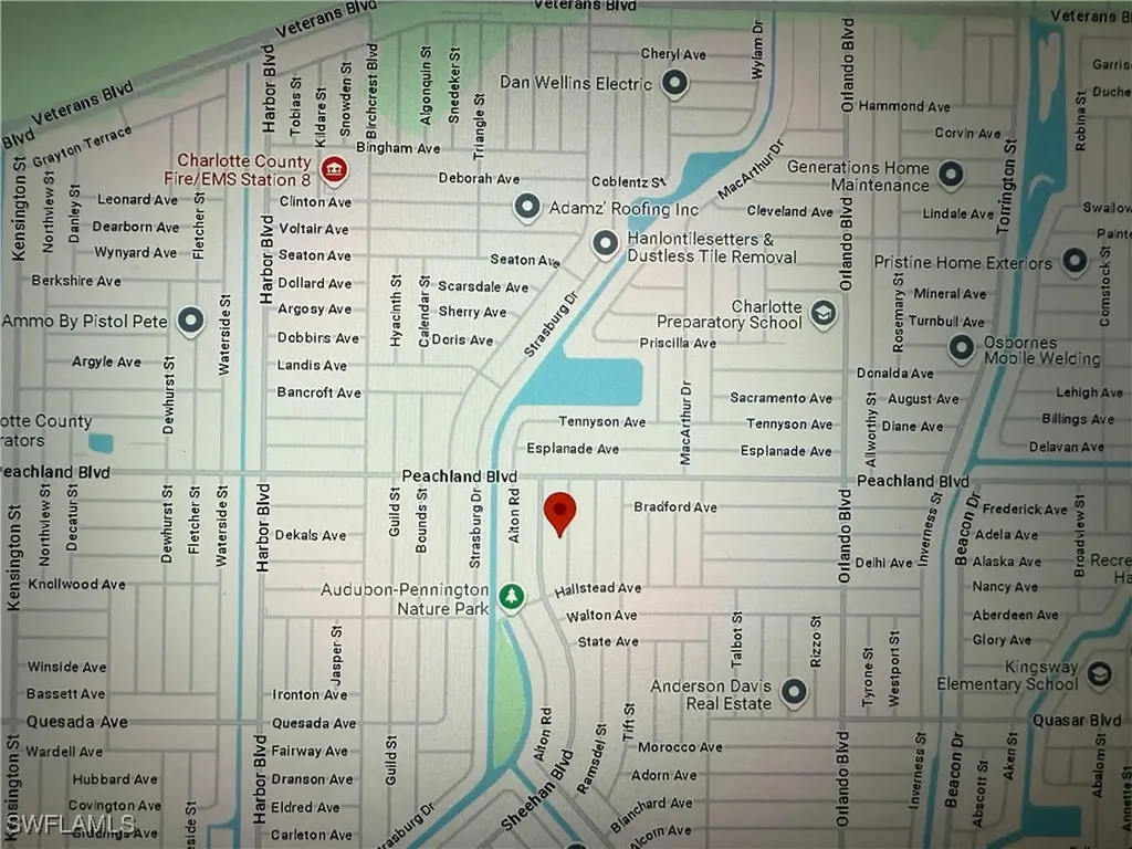 1065 Marcus Street Port Charlotte FL 33952