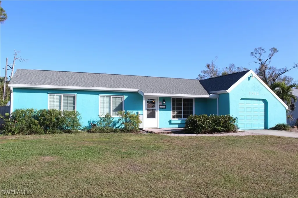 1322 Kenmore Street Port Charlotte FL 33952