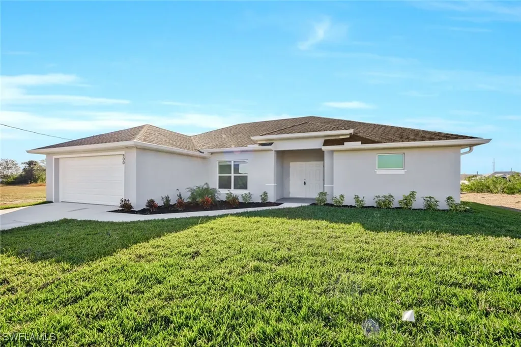 400 NE 25th Terrace Cape Coral FL 33909