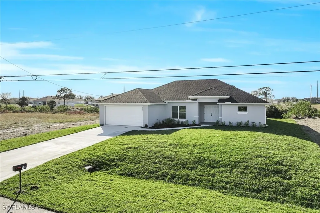 400 NE 25th Terrace Cape Coral FL 33909