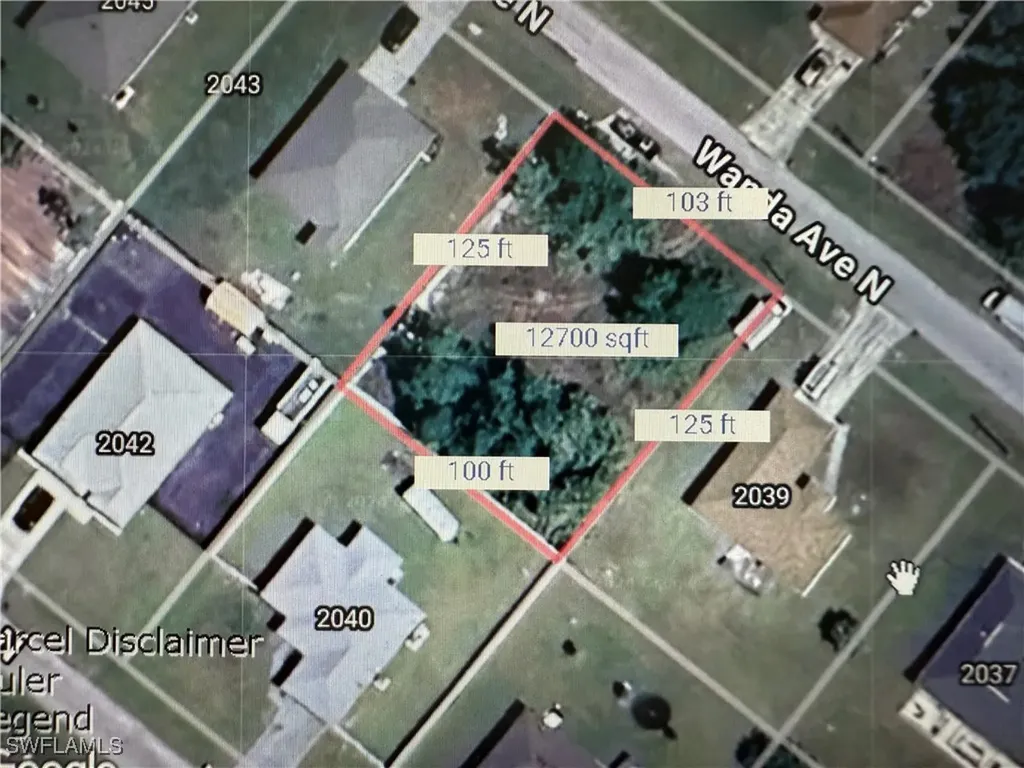 2041 Wanda Avenue N Lehigh Acres FL 33971