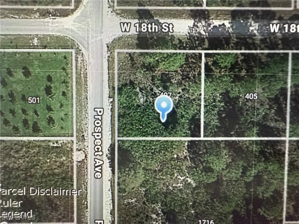 407 W 18th Street Lehigh Acres FL 33972