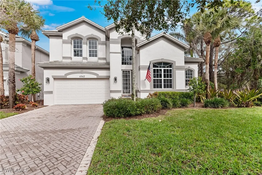 4542 Shell Ridge Court Bonita Springs FL 34134