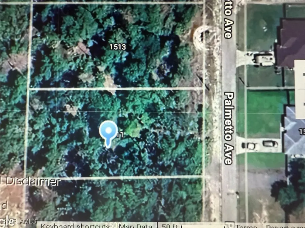 1511 Palmetto Avenue Lehigh Acres FL 33972