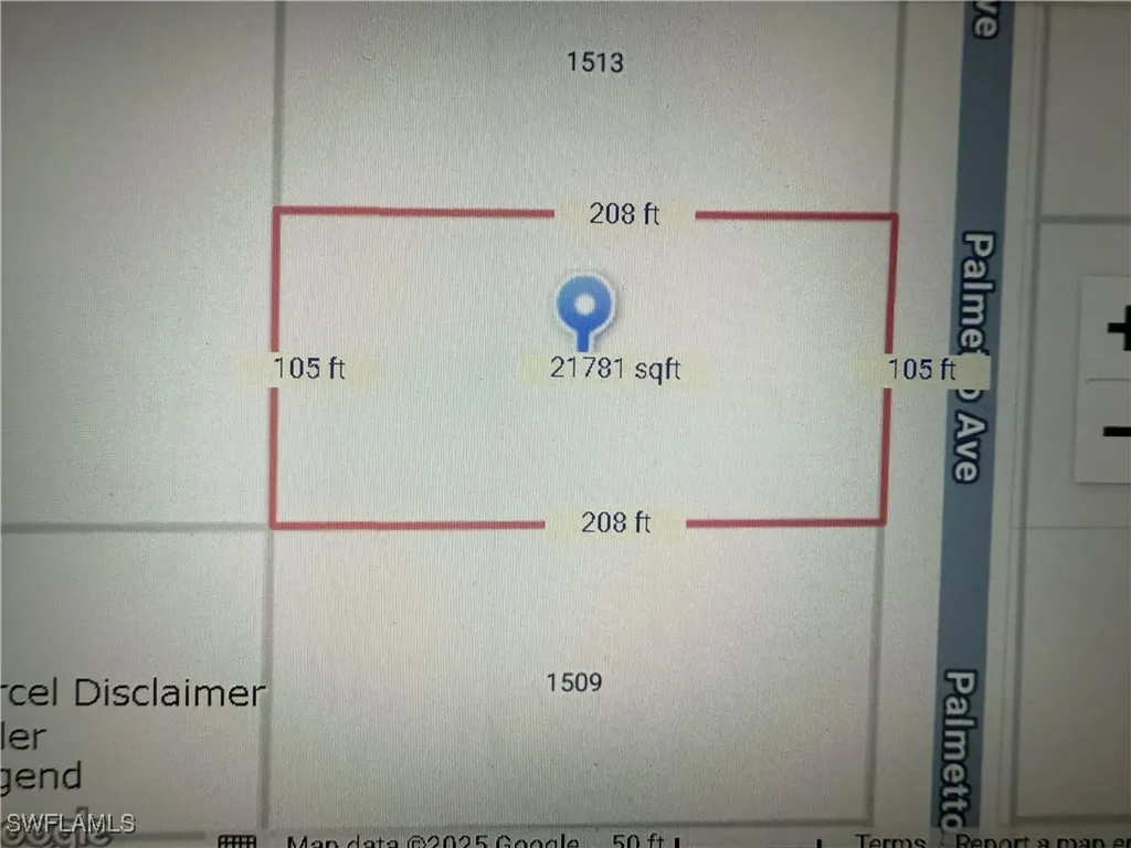 1511 Palmetto Avenue Lehigh Acres FL 33972