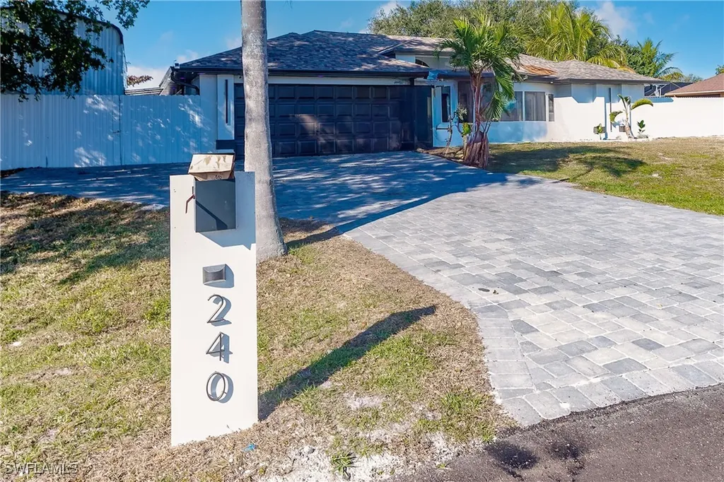 240 Laurent Court Lehigh Acres FL 33936