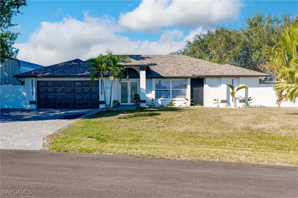 240 Laurent Court Lehigh Acres FL 33936
