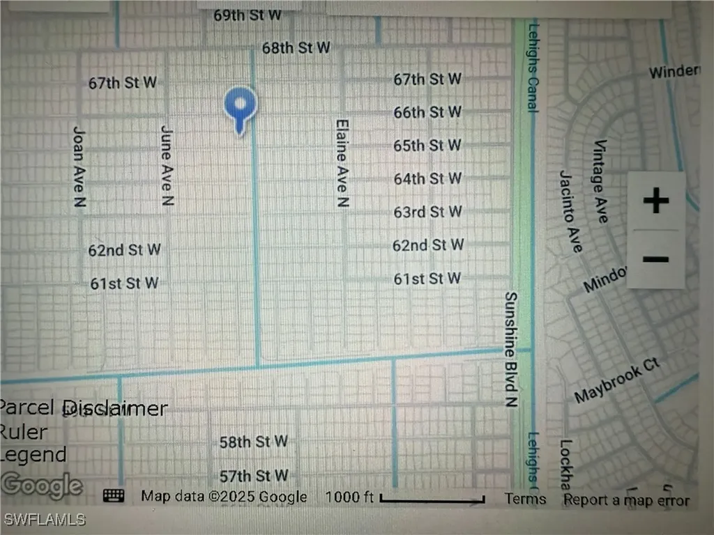 2802 65th Street W Lehigh Acres FL 33971