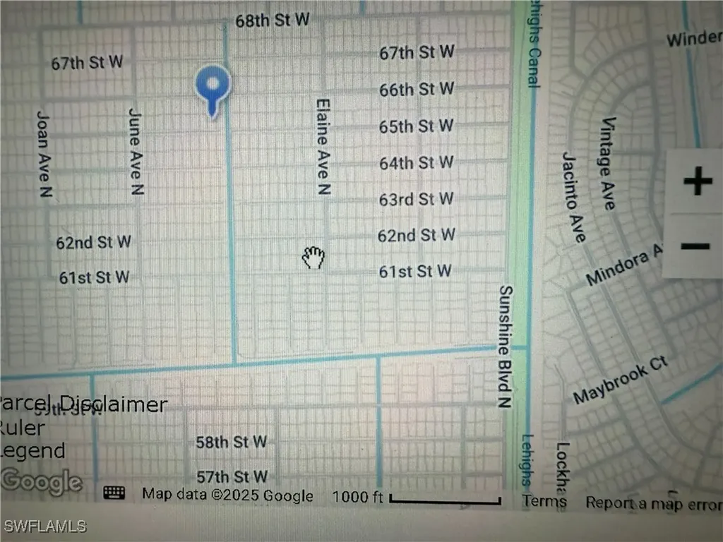 2802 65th Street W Lehigh Acres FL 33971