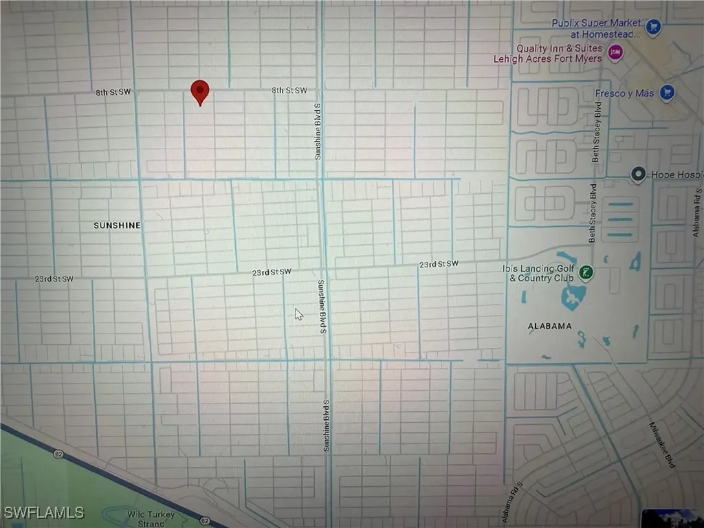 3409 9th Street W Lehigh Acres FL 33971