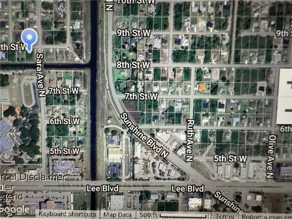 3409 9th Street W Lehigh Acres FL 33971