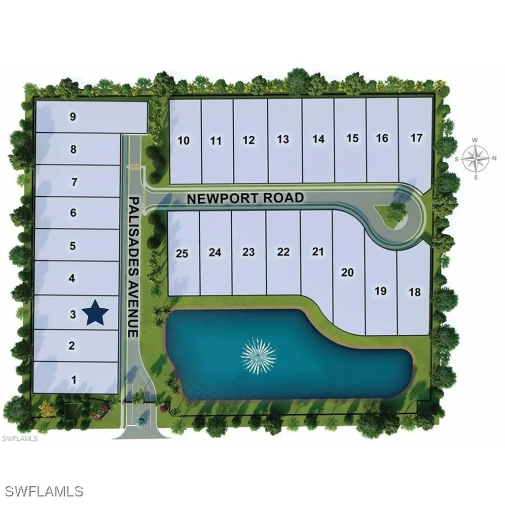 6634 Palisades Avenue Naples FL 34109