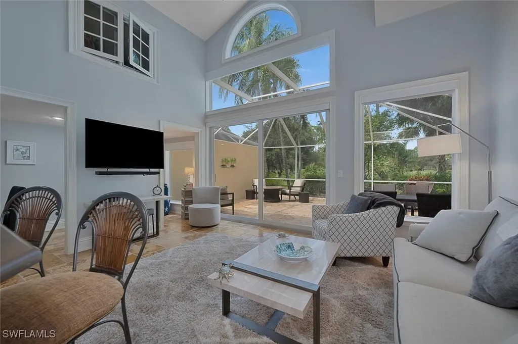 Naples FL, 8503 Chase Preserve Drive