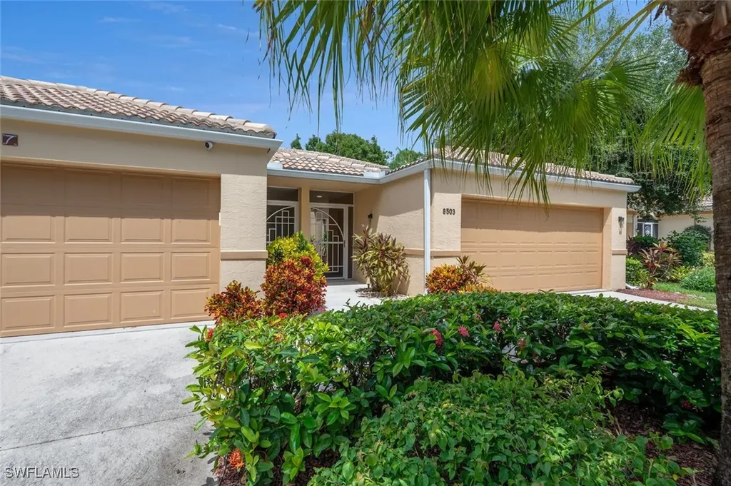 8503 Chase Preserve Drive Naples FL 34113