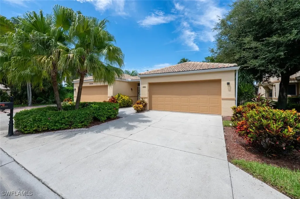 8503 Chase Preserve Drive Naples FL 34113