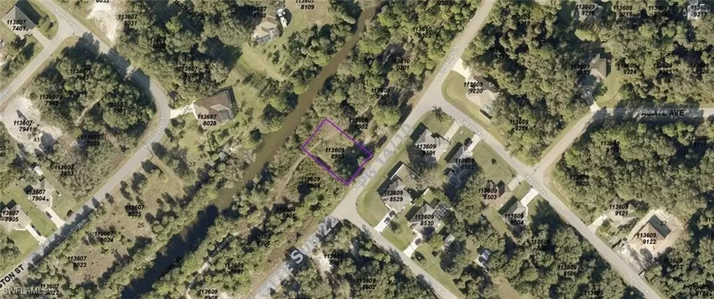 Billberry Street North Port FL 34288