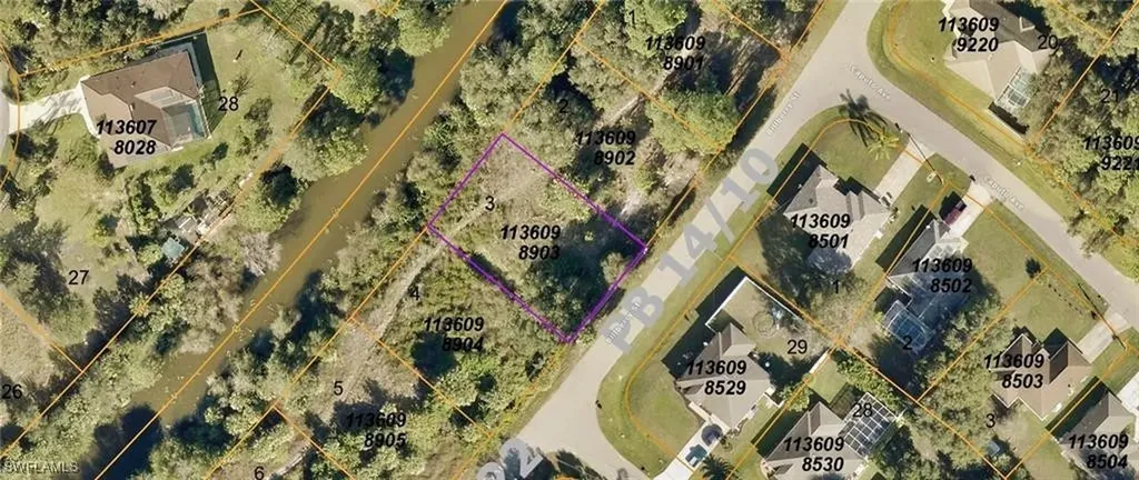 Billberry Street North Port FL 34288