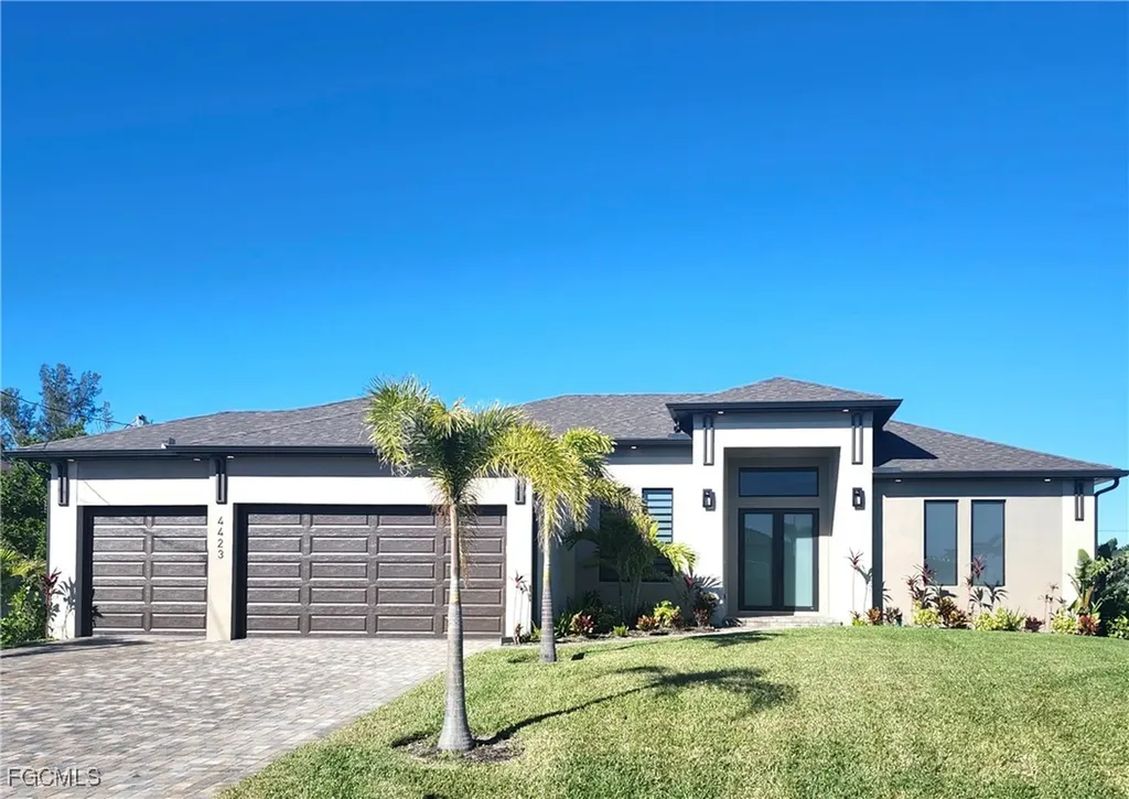4423 NW 33rd Lane Cape Coral FL 33993