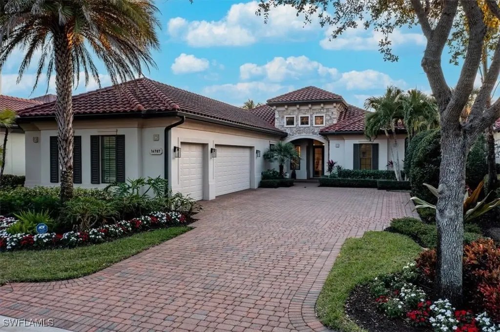 16787 Cabreo Drive Naples FL 34110