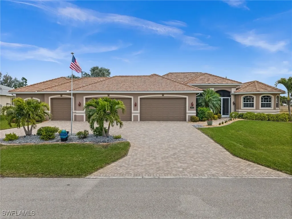 4115 SW 19th Place Cape Coral FL 33914