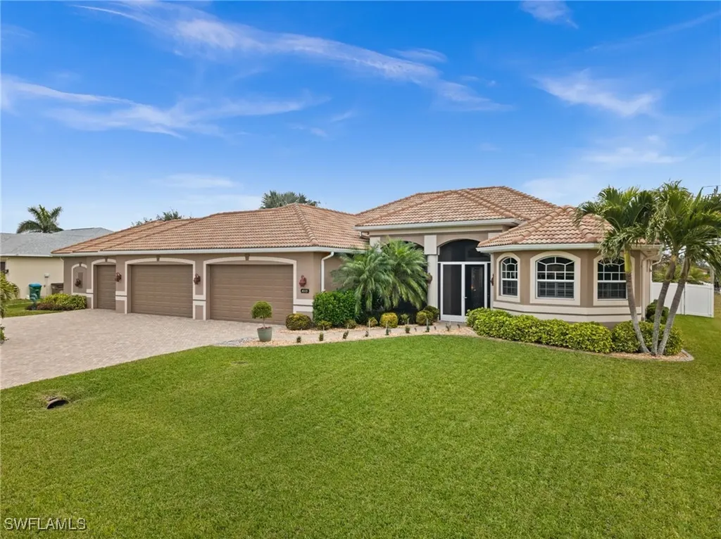 4115 SW 19th Place Cape Coral FL 33914