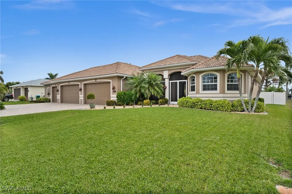 4115 SW 19th Place Cape Coral FL 33914