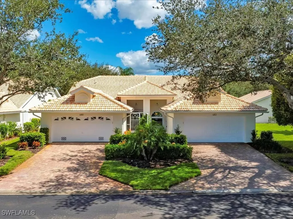 682 Wiggins Bay Drive Naples FL 34110