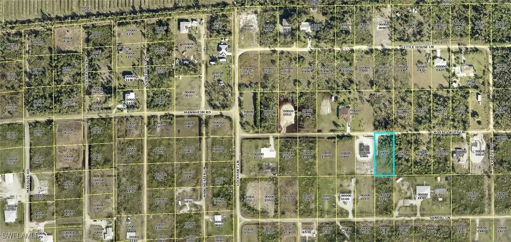 5841 Royal Okley Lane Bokeelia FL 33922