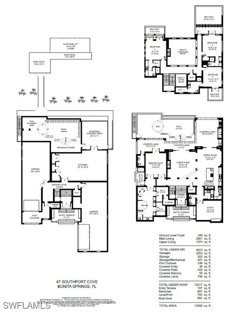 47 Southport Cove Bonita Springs FL 34134