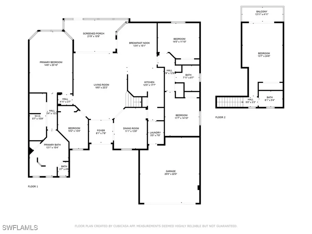 1424 Serenity Circle Naples FL 34110