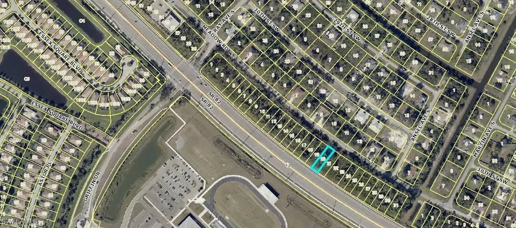 640 Meadow Road Lehigh Acres FL 33973