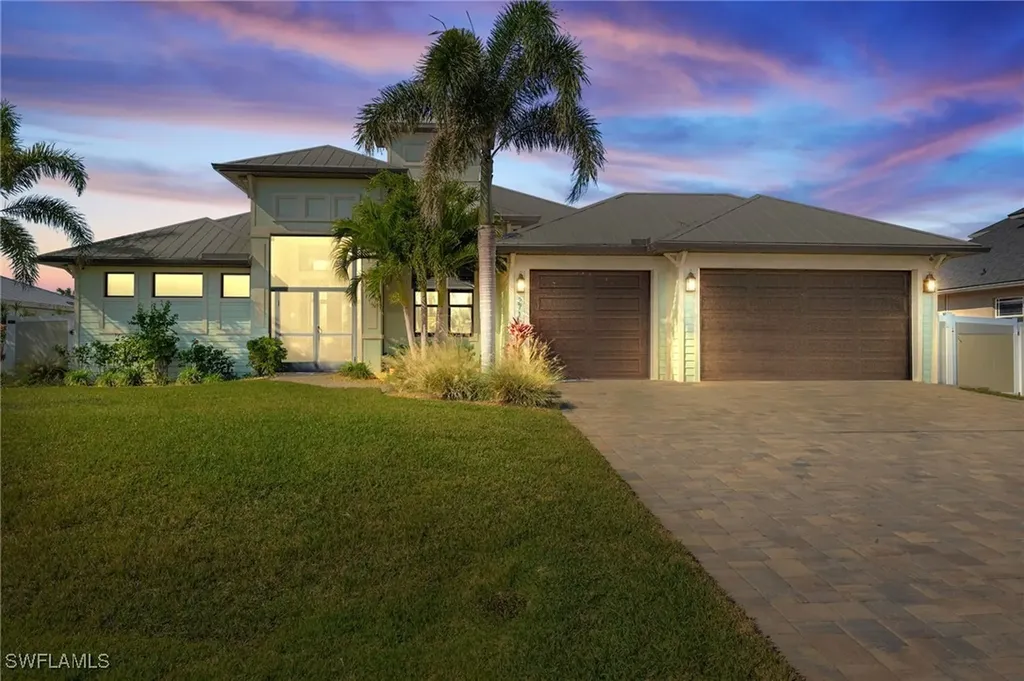 2714 NW 42nd Place Cape Coral FL 33993