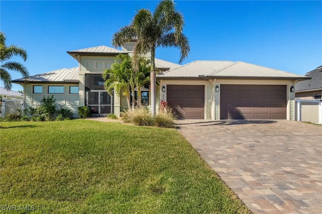 2714 NW 42nd Place Cape Coral FL 33993
