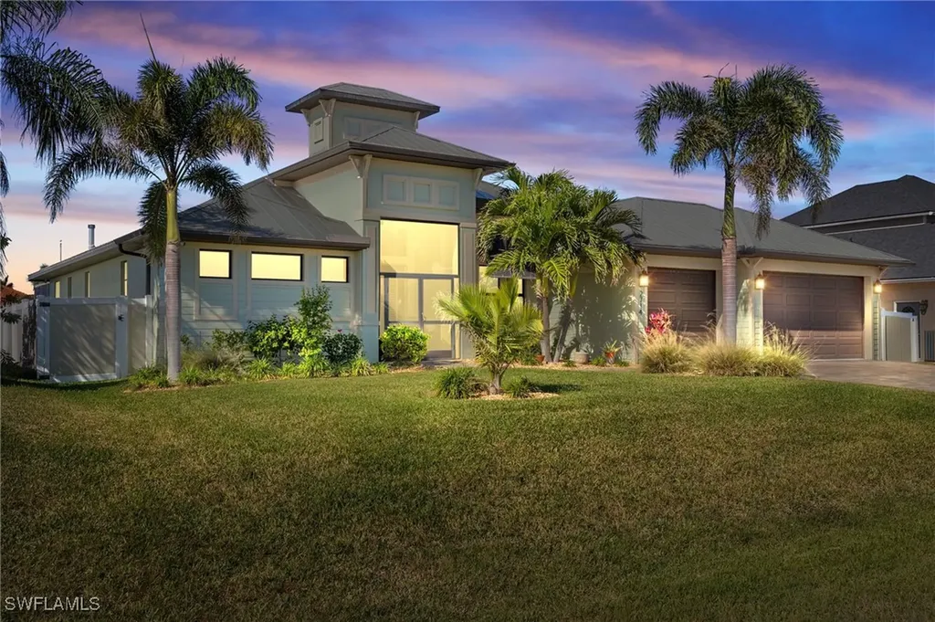 2714 NW 42nd Place Cape Coral FL 33993