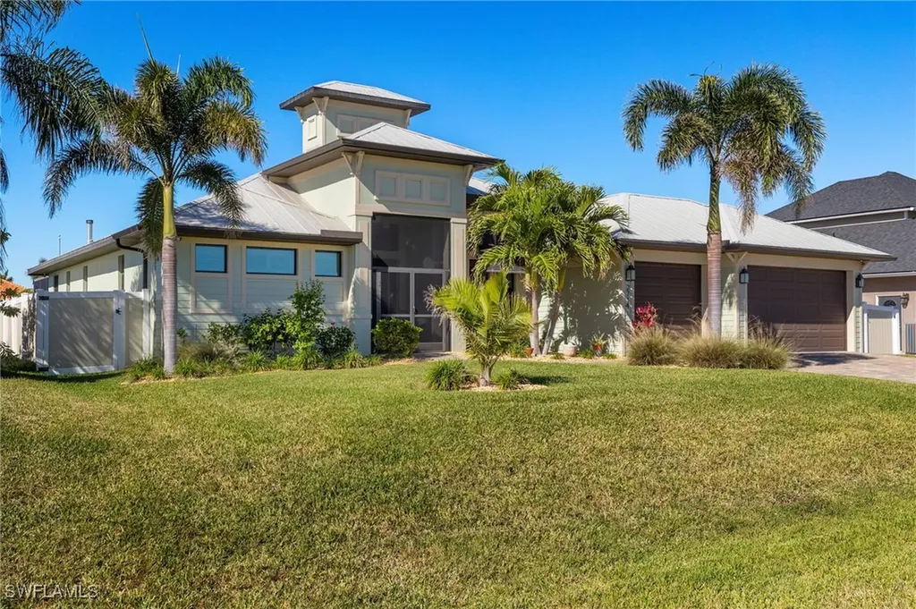 2714 NW 42nd Place Cape Coral FL 33993