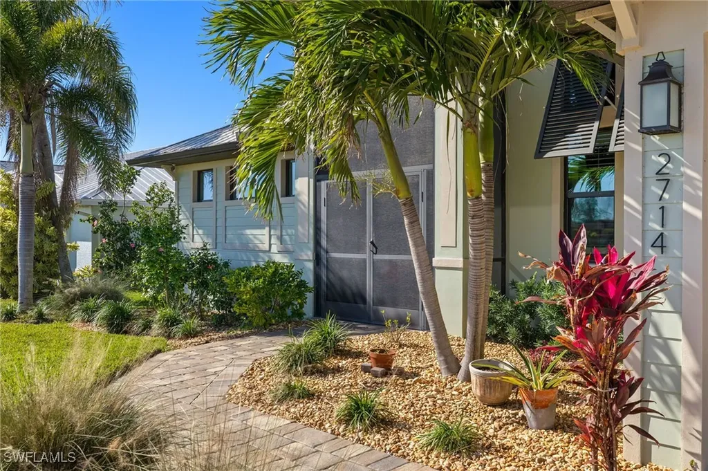 2714 NW 42nd Place Cape Coral FL 33993