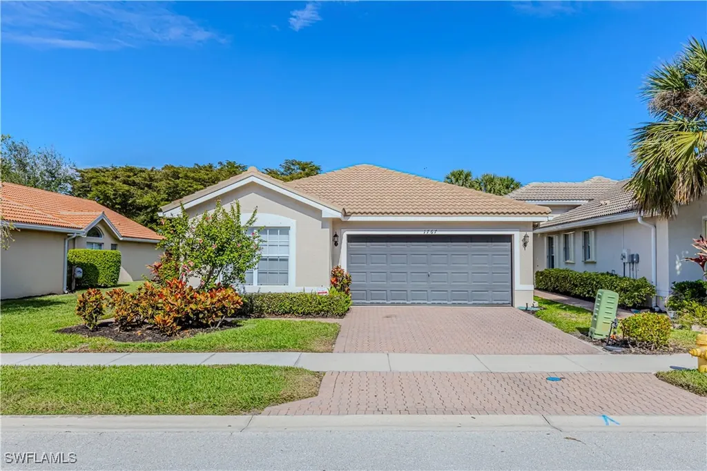 1767 Ribbon Fan Lane Naples FL 34119