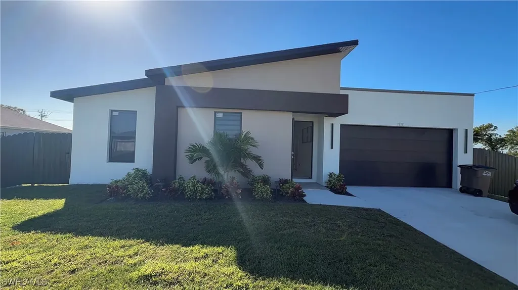 2838 NW Embers Terrace Cape Coral FL 33993